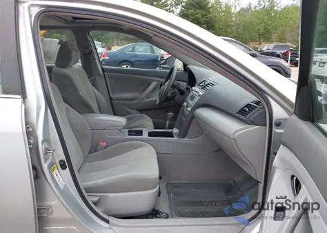 2007 Toyota Camry Hybrid из США, поврежденный, VIN 4T1BB46K87U009806